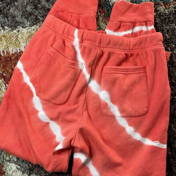 Free People Movement Tie Dye Lounge Pants - Picture 6 of 6
